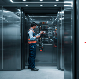 Engineering equipment and technical work