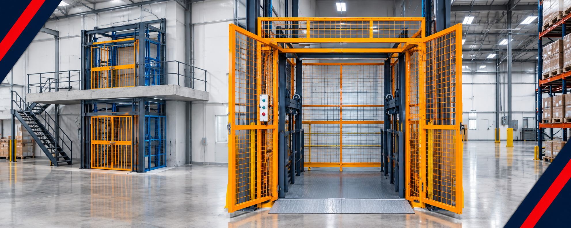 Industrial technical equipment and engineering work