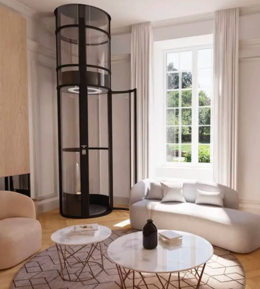 Premium modern residential interior