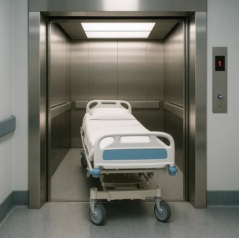 Hospital clinical environment