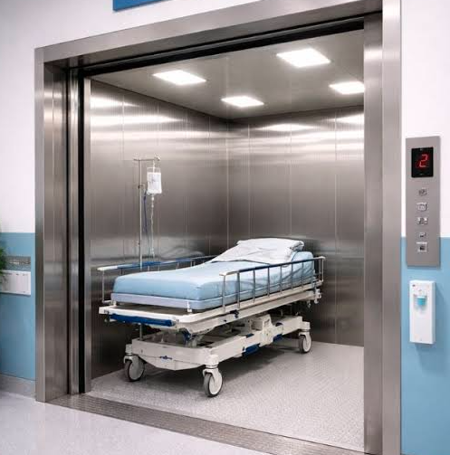 Healthcare equipment and clinical environment